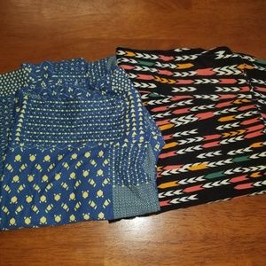 Lularoe TC Leggings